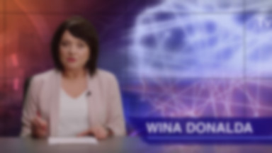 "Ucho Prezesa": Małgorzata Ostrowska-Królikowska nową ulubienicą widzów