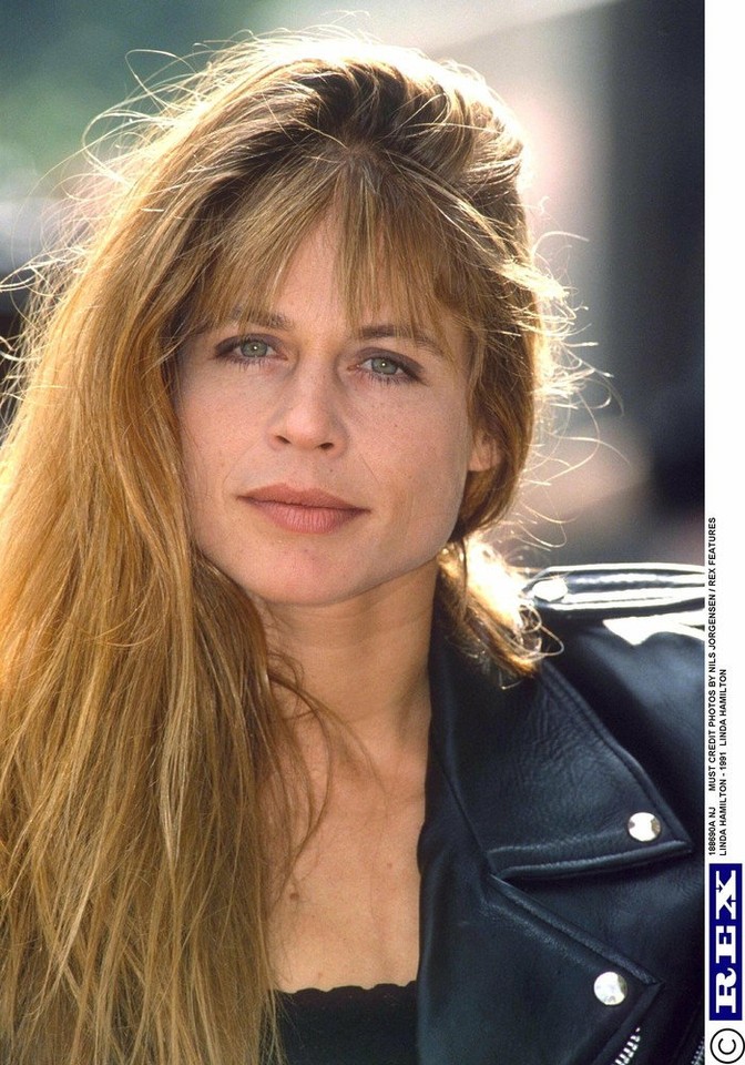 Linda Hamilton