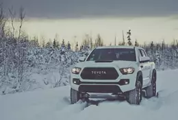 Nowa Toyota Tacoma TRD Pro