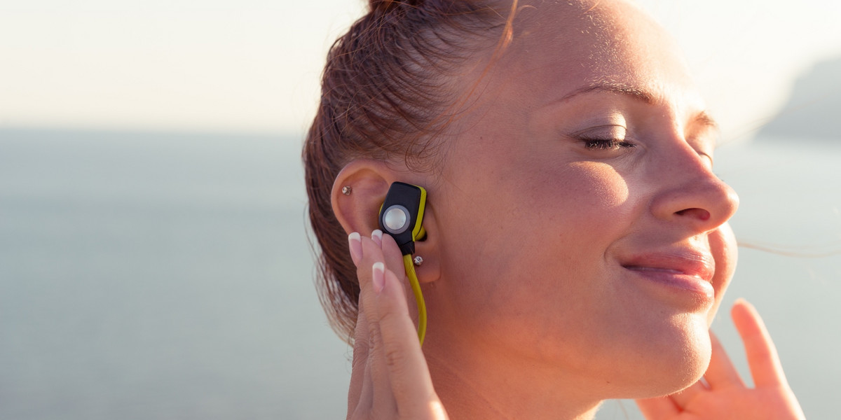 Dokanałowe słuchawki bezprzewodowe kupisz teraz taniej!