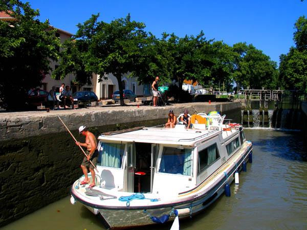 Galeria Francja - Canal du Midi, obrazek 26