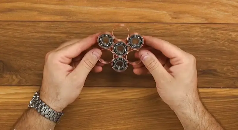 Spinner DIY