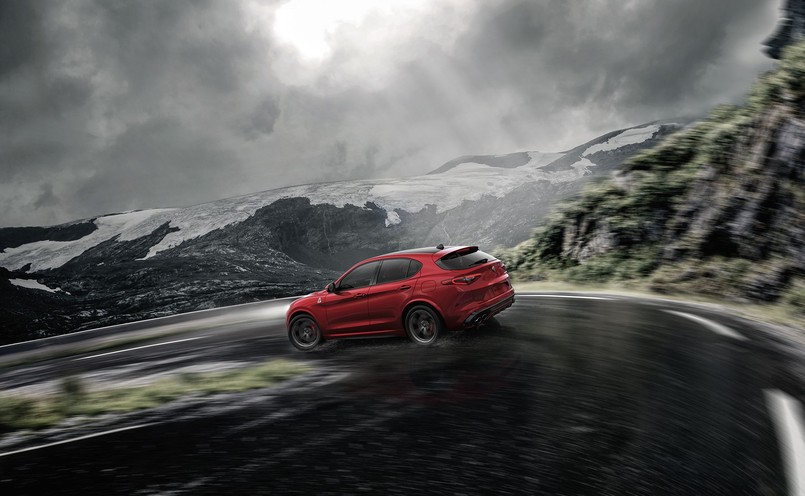 Alfa Romeo Stelvio