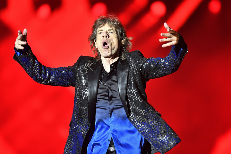 Razem mają 294 lata. The Rolling Stones zagrali w Zurychu tak, jakby byli nastolatkami [FOTO]