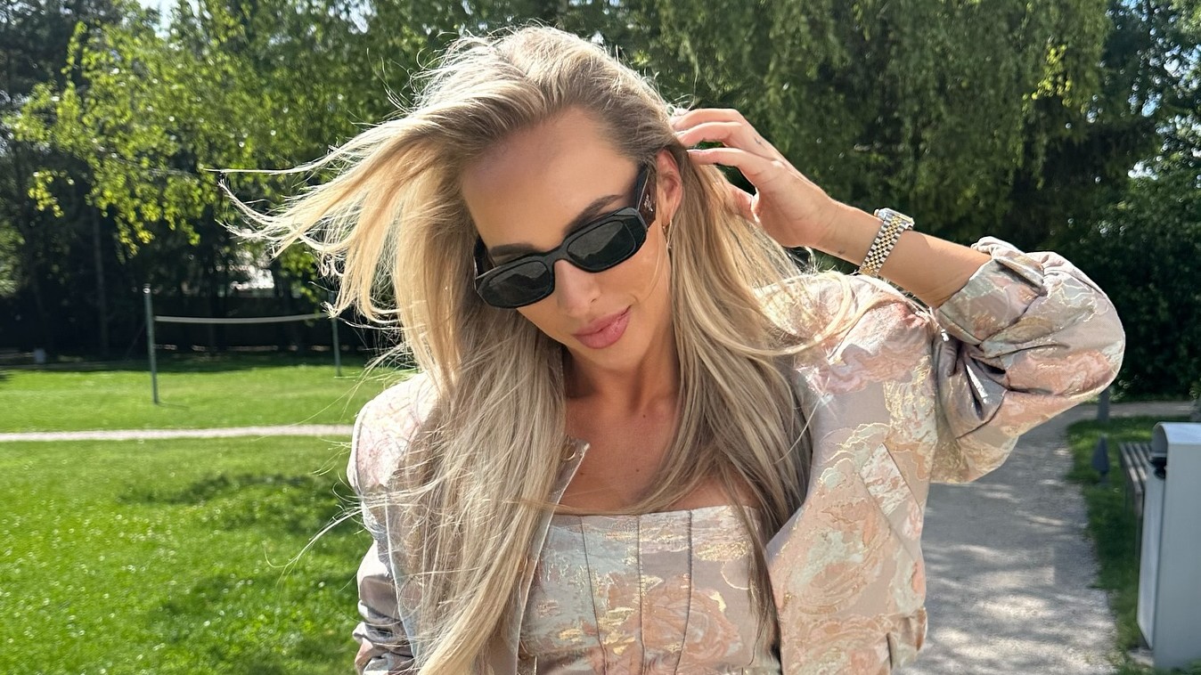 Známa Slovenka otvorila náročnú tému, po dlhoročnom vzťahu prekvapila slovami o nevere. Foto: Instagram/luciamokranova