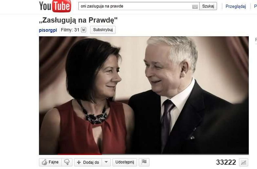 PiS nakręci film o Kaczyńskich. Obejrzysz?