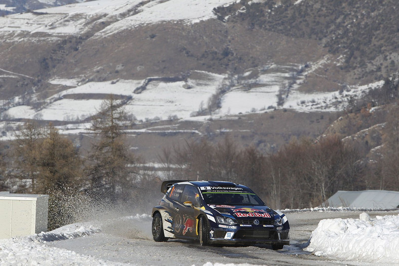 Rallye Monte-Carlo 2016 