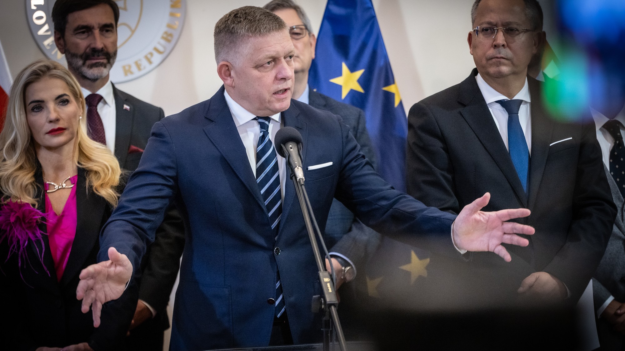 TK Vlády SR k schváleniu rozpočtu na roku 2026-2028