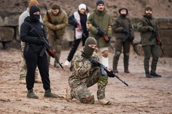 Zaciąg obcokrajowców na wojnę z Rosją. Ukraina zmieniła prawo