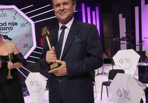 Sašo Bešeski pobednik Nikad nije kasno