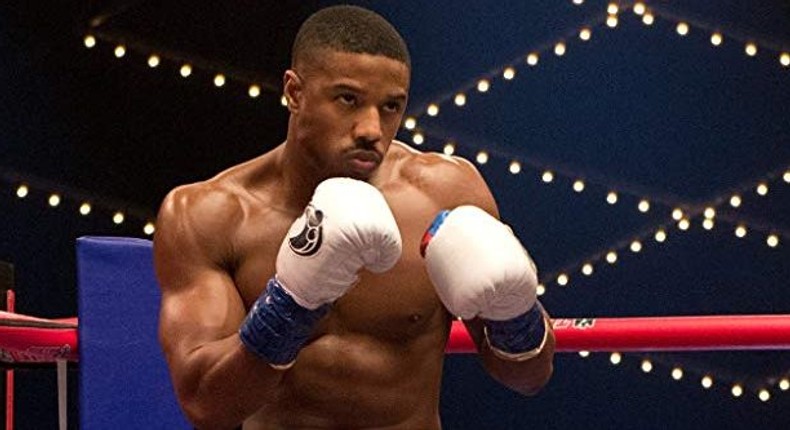 This Guy Did Michael B. Jordan's 'Creed 2' Workout