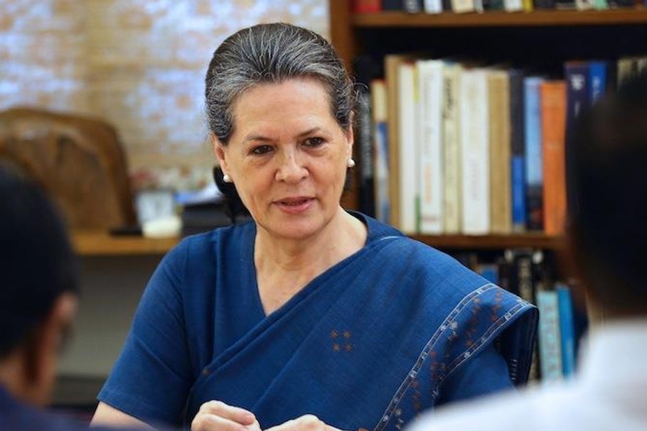 Sonia Gandhi