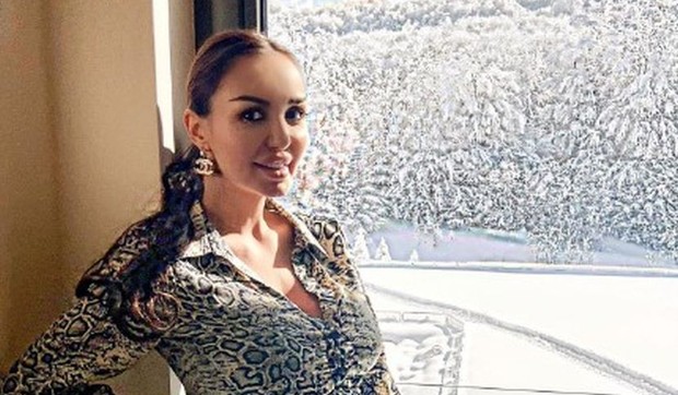 Marija Lazić trudna