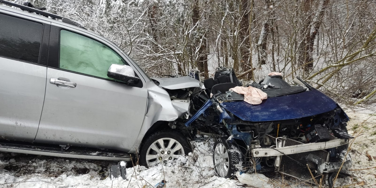 Rodzice 7-letniego Wiktorka zginęli w strasznym wypadku.