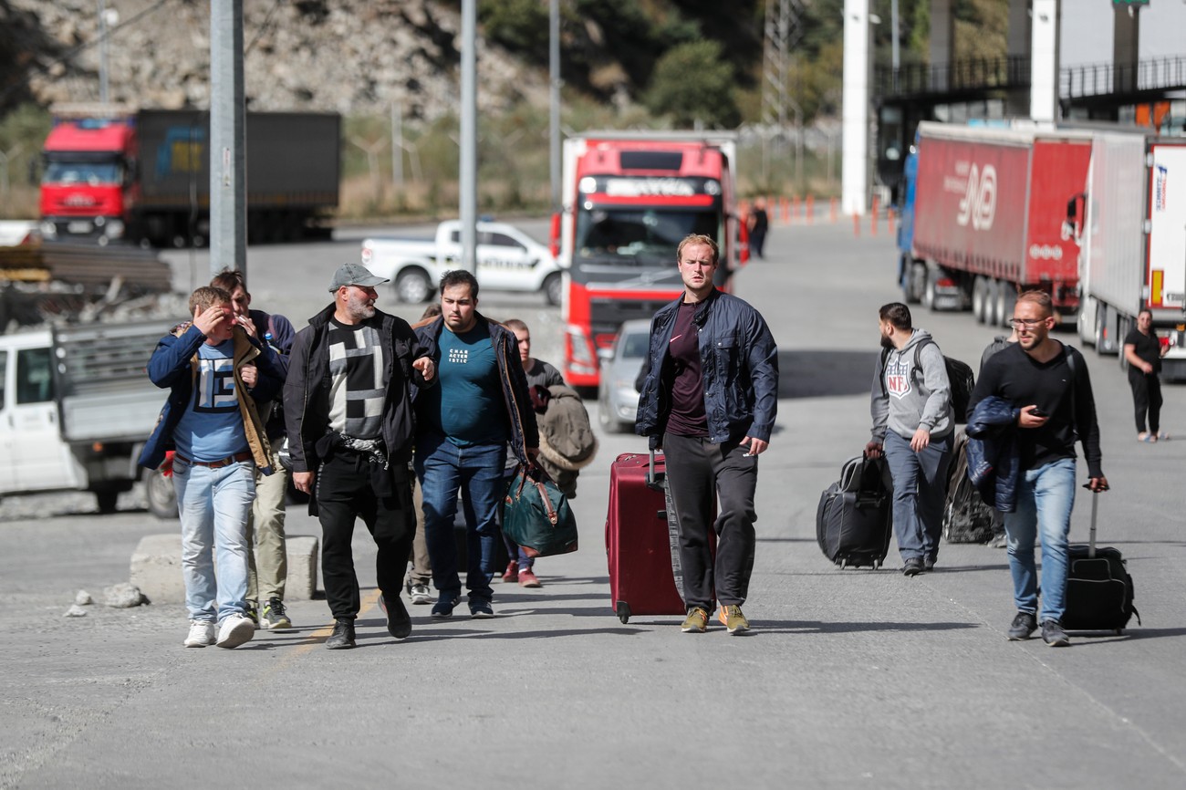 Dolazak Rusa preporodio gruziju: Od početka rata u zemlju uneli više od milijardu dolara, popunili rupe na trištu rada, ali i ostavili ove posledice