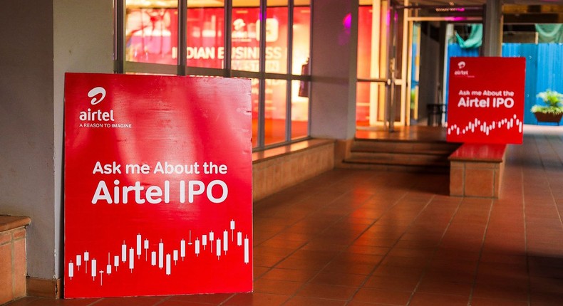 Airtel-IPO