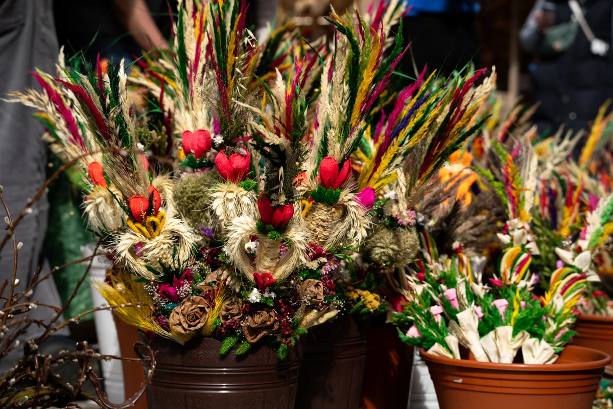 Zrób to w Niedzielę Palmową. Przyciągniesz szczęście, odgonisz pecha