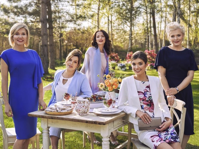 Quiosque 2019 - kolekcja na specjalne letnie okazje