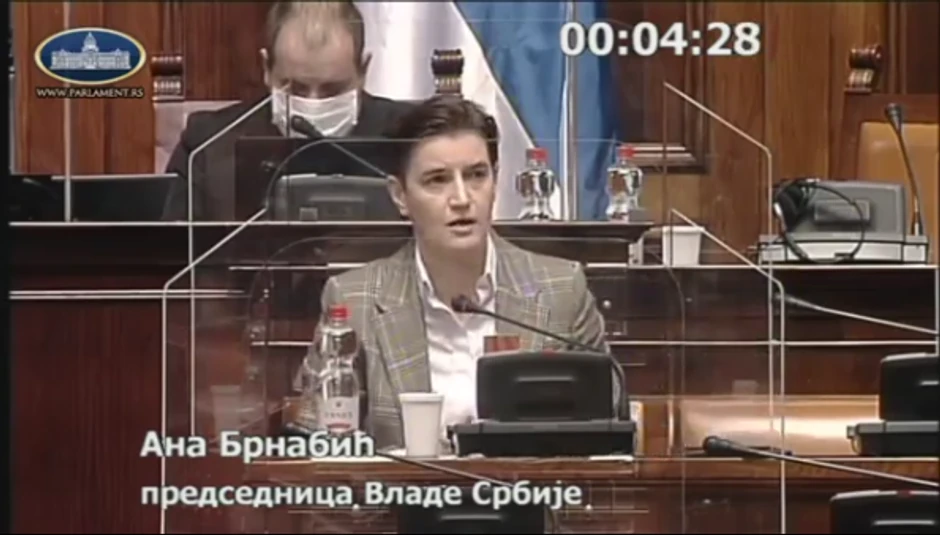 Ana Brnabić