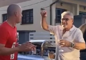 Topalko slavi rođenje unuke