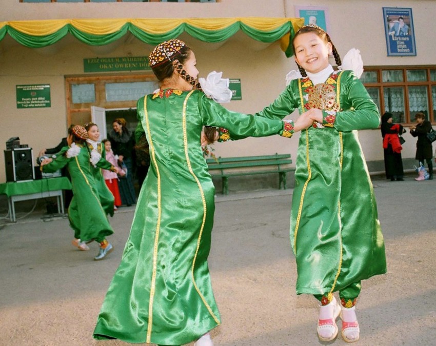Predsednički izbori u Turkmenistanu u februaru 2007.