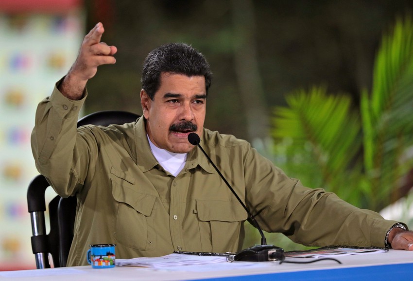 Nikolas Maduro
