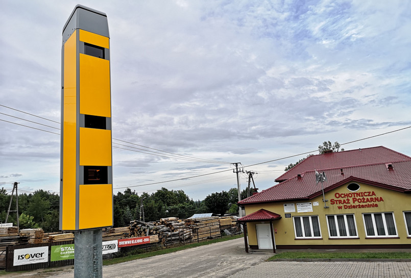 Mandat leci co 2 minuty. Gdzie uważać? Tam kierowcy wpadają najczęściej