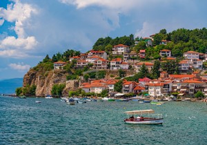Ohridsko jezero