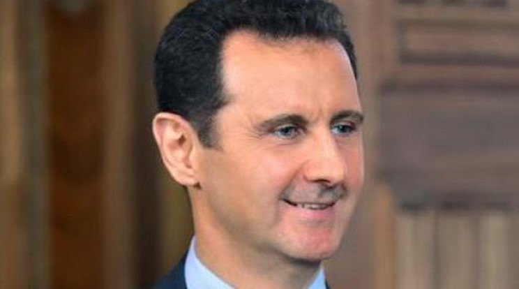Nem mond le a szíriai elnök