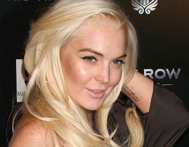 Lindsay Lohan erotycznie z Gusem Van Santem – to dopiero ostra jazda