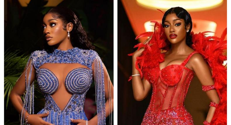 Here are our thoughts on Beauty's outfits [Instagram/BeautyTukura]