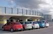 Honda Jazz, Kia Rio, Mazda 2, Renault Clio i Škoda Fabia
