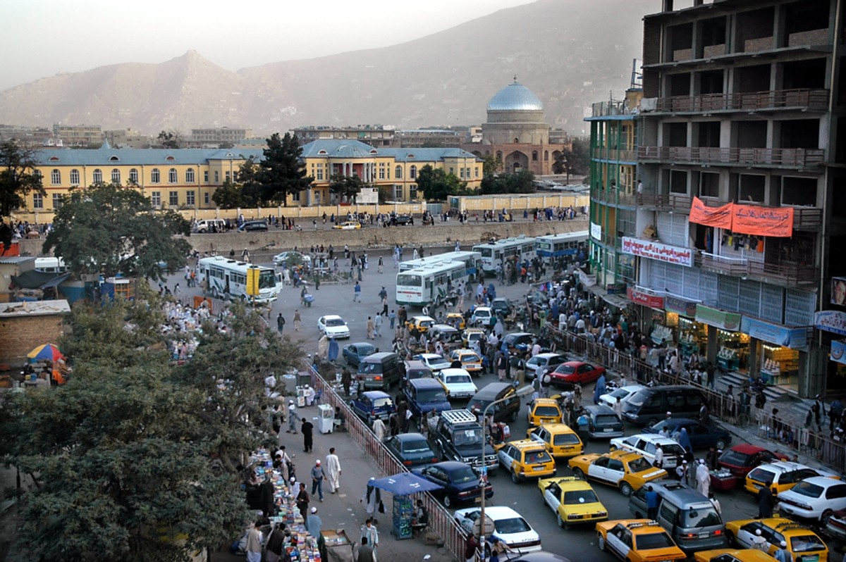 Kabul