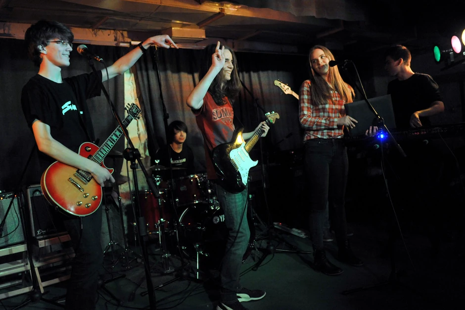 Prvi put na velikoj sceni: Pozivu na "Rat bendova" odazvala se četiri rok sastava