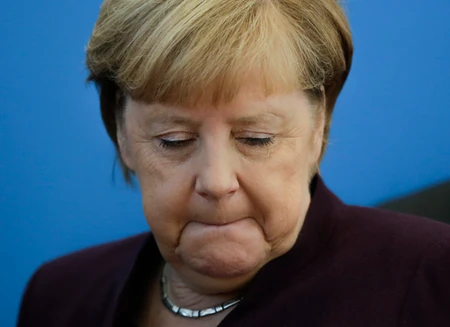 Angela Merkel