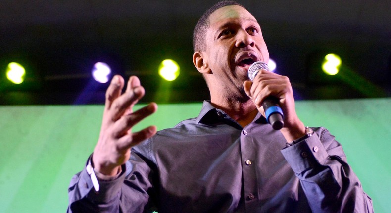 Astrophysicist Hakeem Oluseyi has seen the stars from all over the world.Tim Mosenfelder/Getty Images