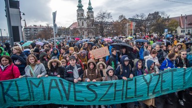 Jávor Benedek: Nie wiemy, jak naprawić świat. Wiemy za to doskonale, jak go niszczyć