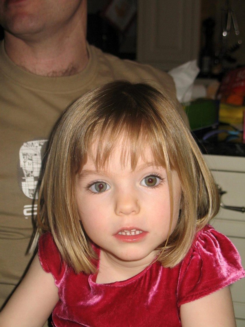 Maddie McCann