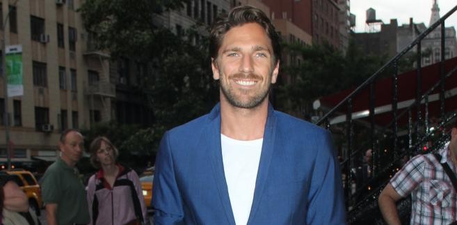 Hokeista Henrik Lundqvist