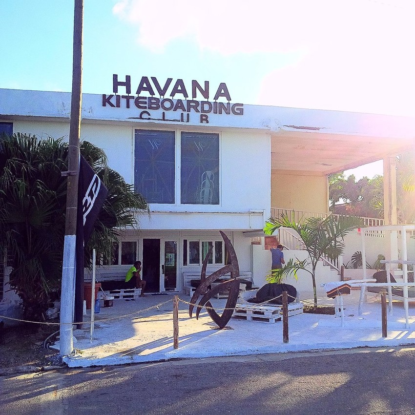  Havana Kajt klub