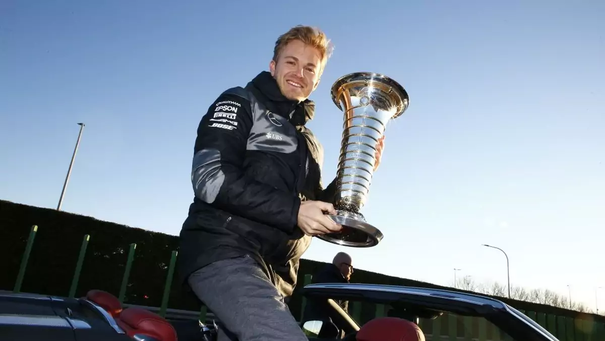 Nico Rosberg