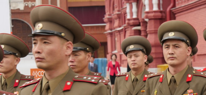 Północnokoreańscy żołnierze trafili do Rosji przy granicy z Ukrainą... Zdezerterowali