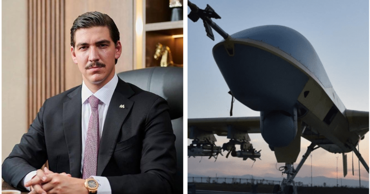 Drone bases and defence hubs: How a Turkish investor is shaping DRCongo’s security future