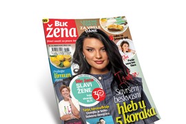 Od 8 avusta stiže nova "Blic žena" sa poklonom koji se čuva
