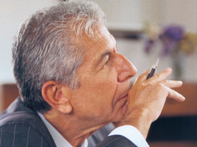 Leonard Cohen