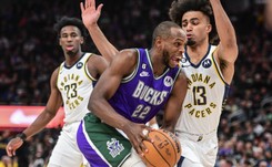 Liga NBA. Dotkliwa porażka Bucks