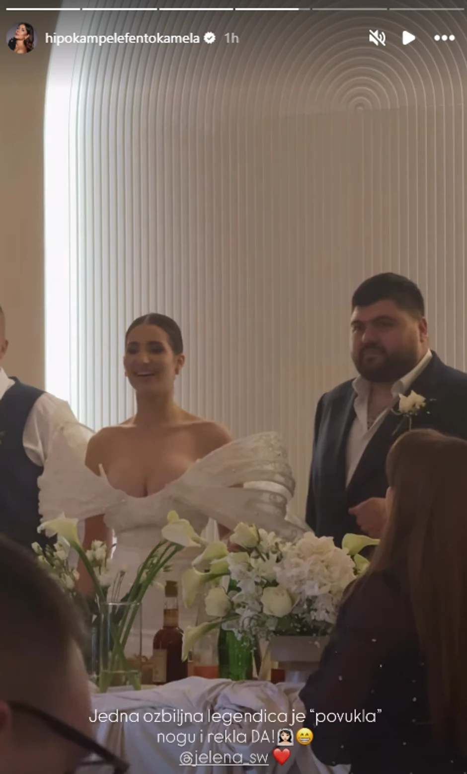 Udala se pevačica Jelena Savić