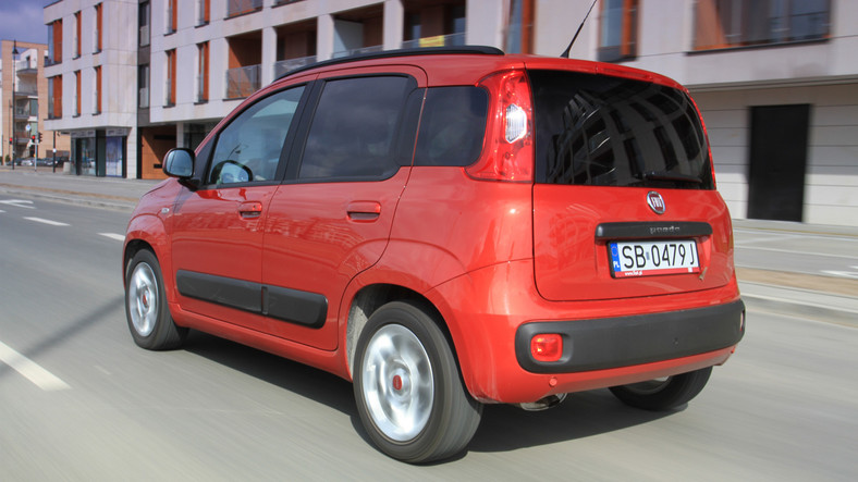 Używany Fiat Panda III czy mały Fiat ma wiele zalet?