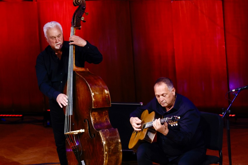 La Familia Rosenberg trio