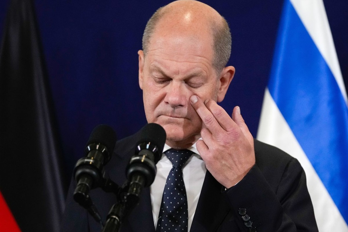 Olaf Scholz